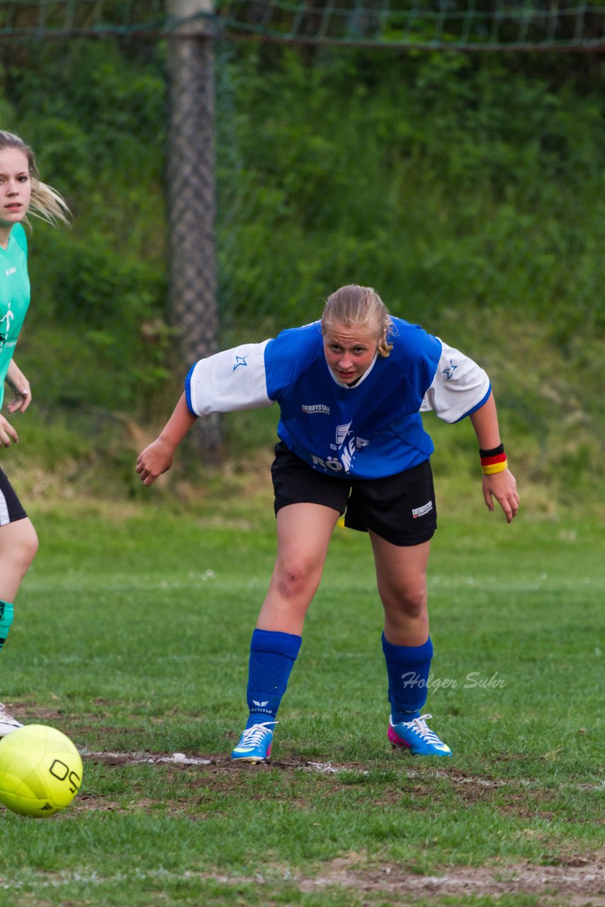 Bild 155 - B-Juniorinnen KaKi beim Abendturnier Schackendorf